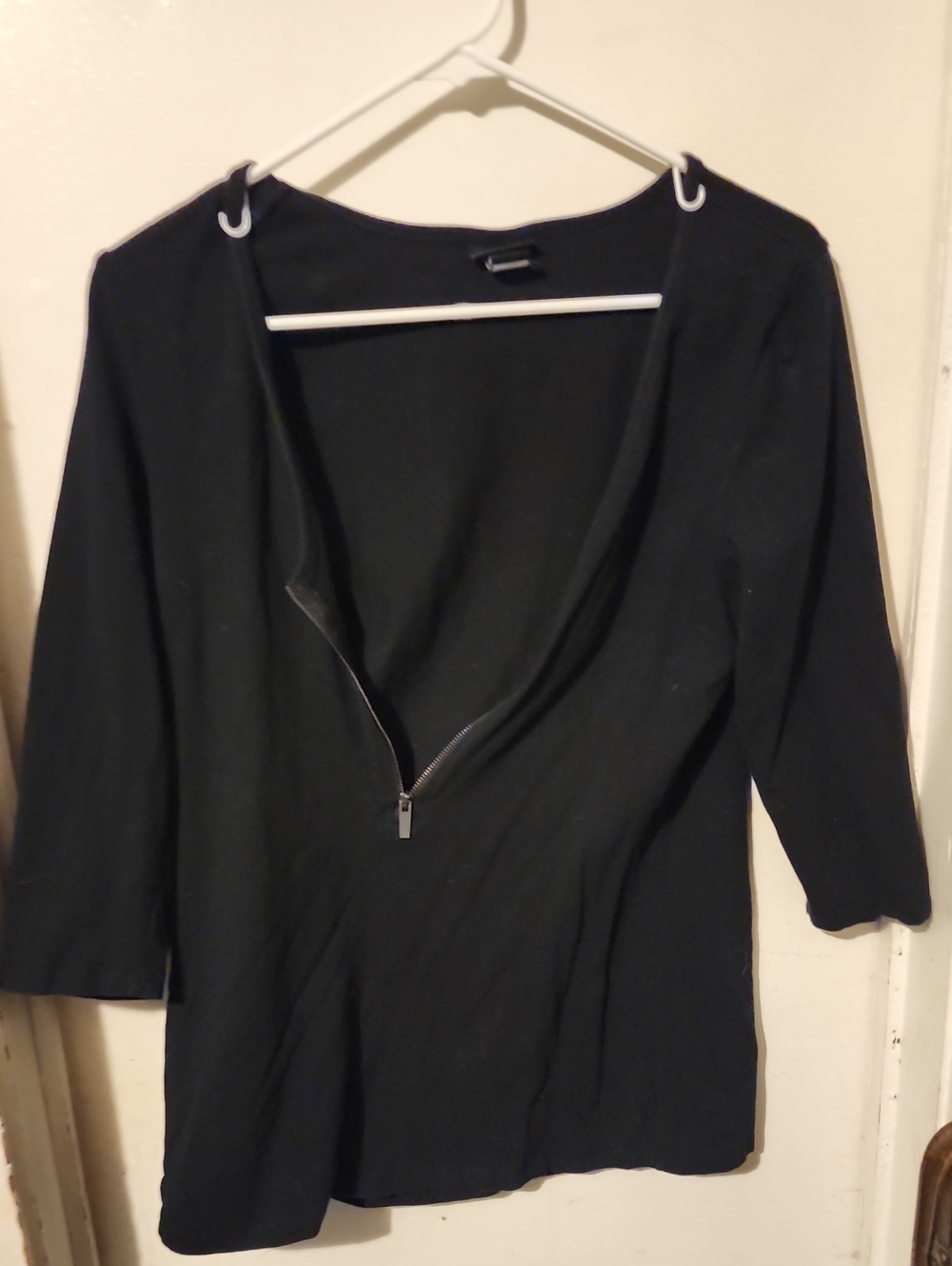 Torrid Foxy Top Size 0